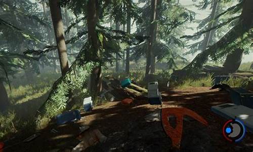 游戏《森林》玩法攻略武士刀获取顺序_森林